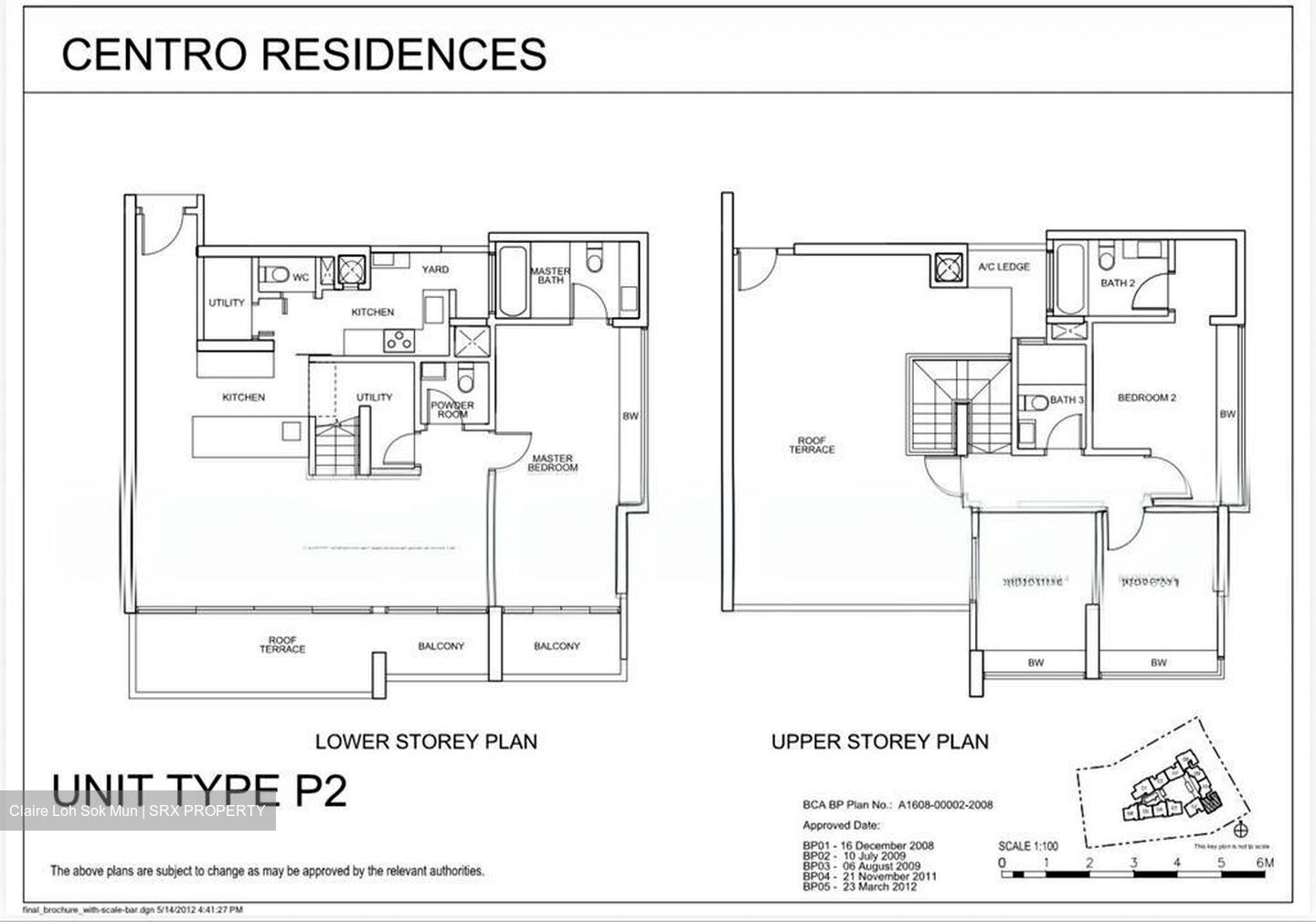 Centro Residences (D20), Condominium #502291171
